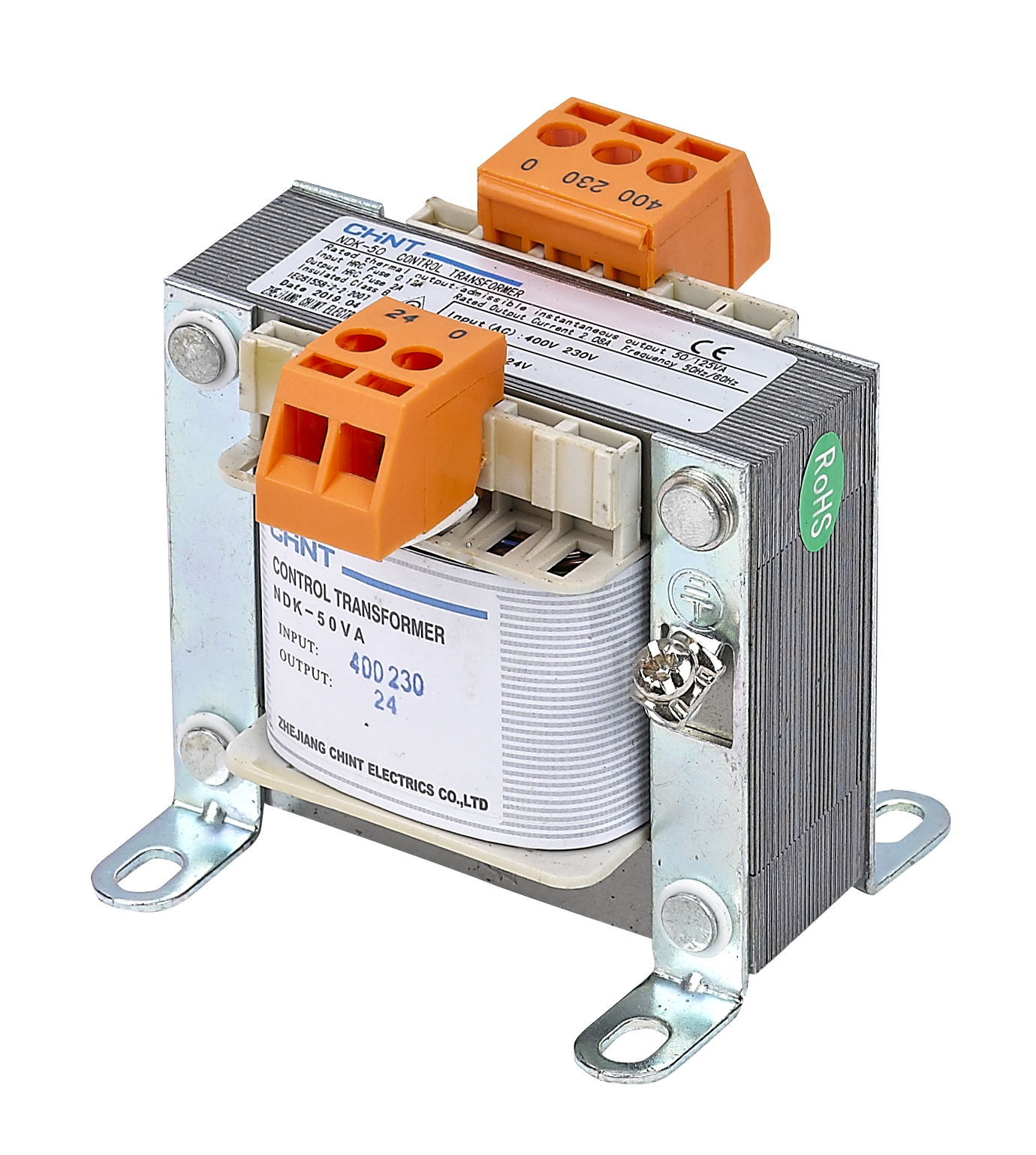 NDK-50V-Control Transformer-2